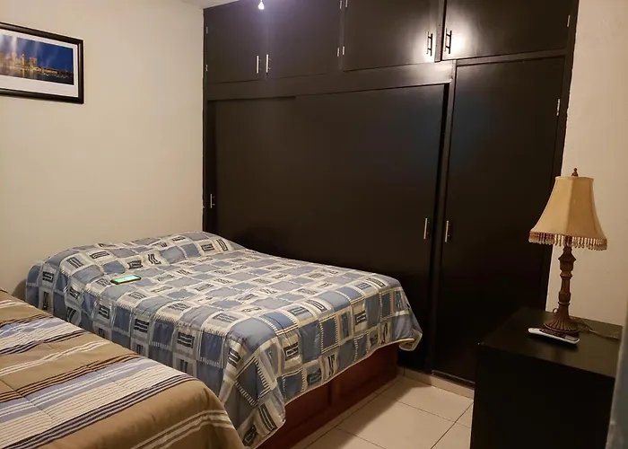Apartamento Departamentos Mazatlán