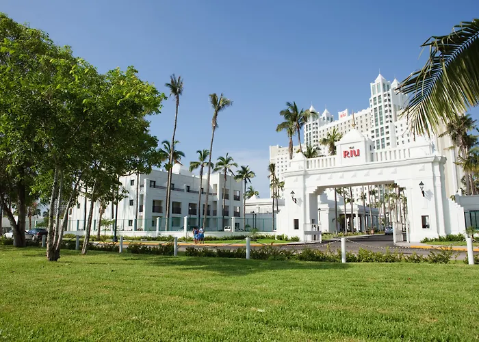 Hotel Riu Emerald Bay Mazatlán