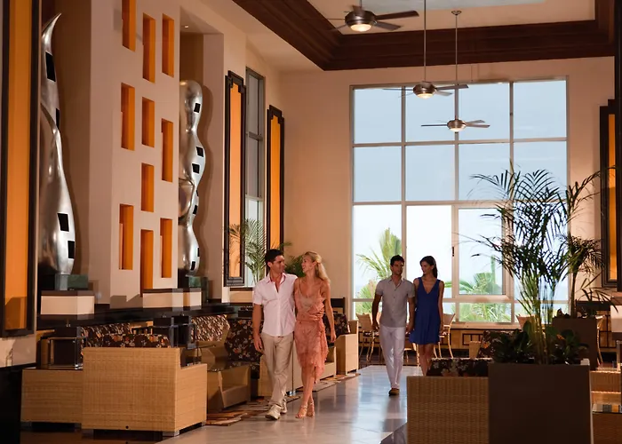 Hotel Riu Emerald Bay Mazatlán