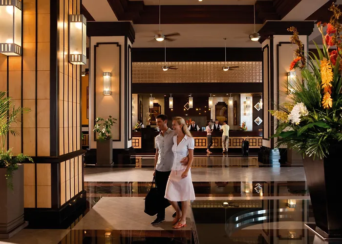 Hotel Riu Emerald Bay Mazatlán