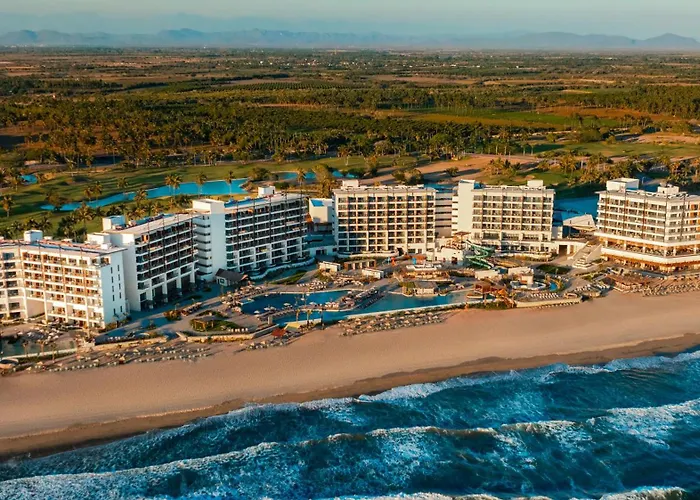 Dreams Estrella Del Mar Golf & SpaHotel Playa Mazatlan